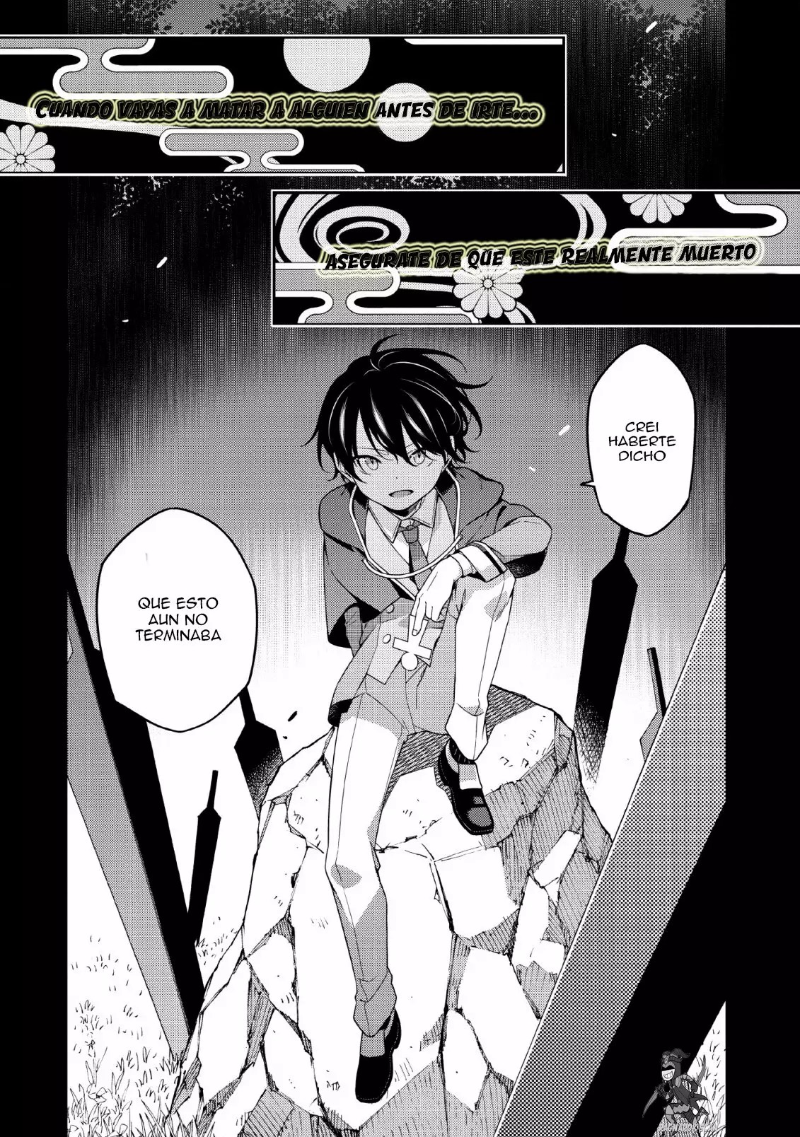 Saikyou Onmyouji no Isekai Tenseiki ~Geboku no Youkaidomo ni Kurabete Monster ga Yowai Sugirundaga~ Vol. 1 Ch. 3 第29页