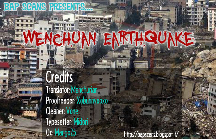 Wenchuan Earthquake Ch. 2 第1页