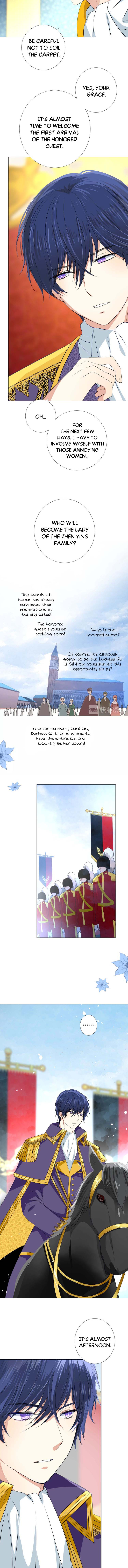 Unbending Flower The Honoured Guest from a Far Away Land 第2页