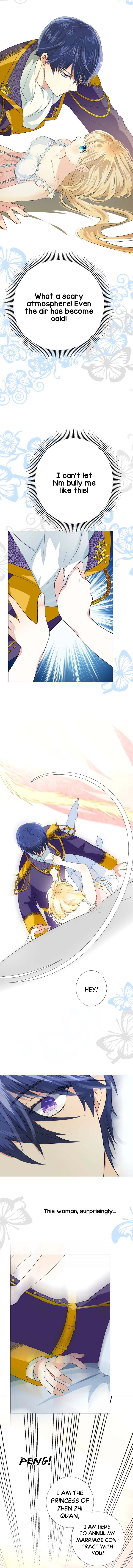 Unbending Flower The Honoured Guest from a Far Away Land 第13页