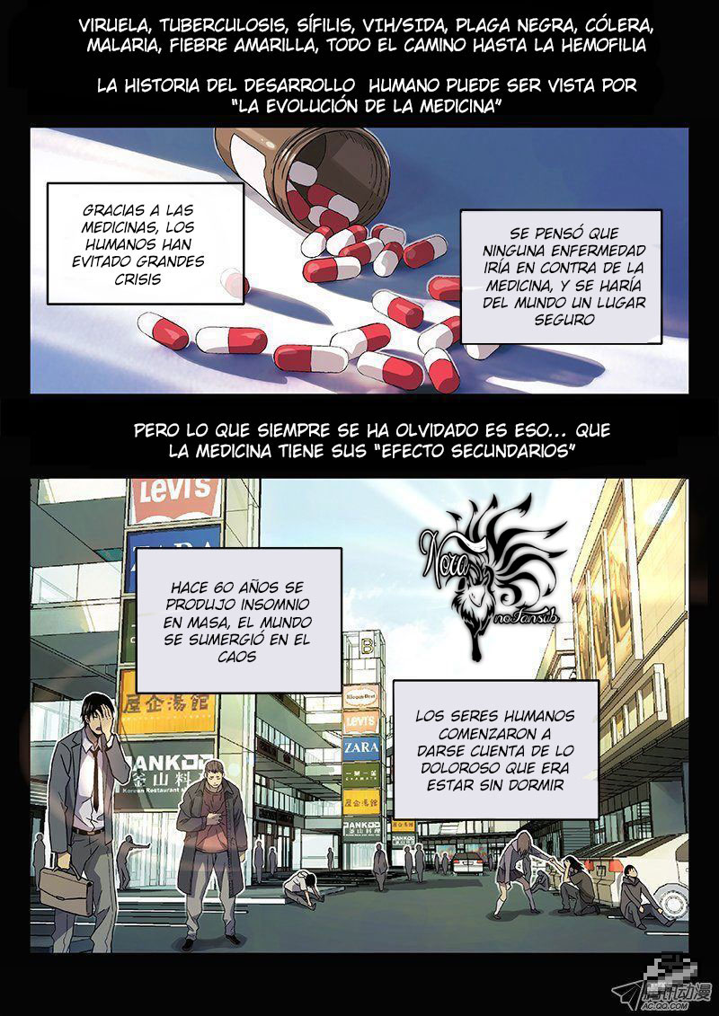 Space-Time Prisoner 第2页