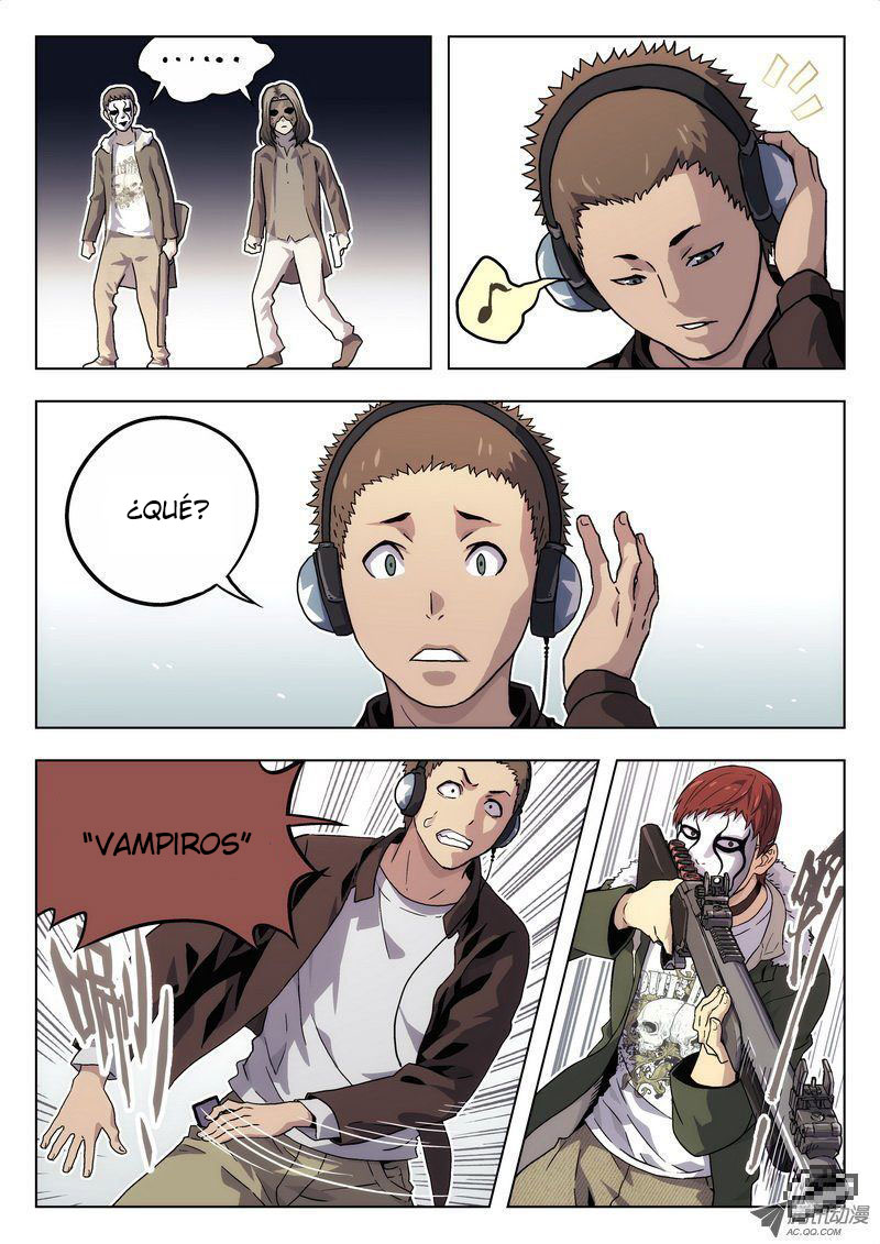 Space-Time Prisoner Ch. 1 第12页