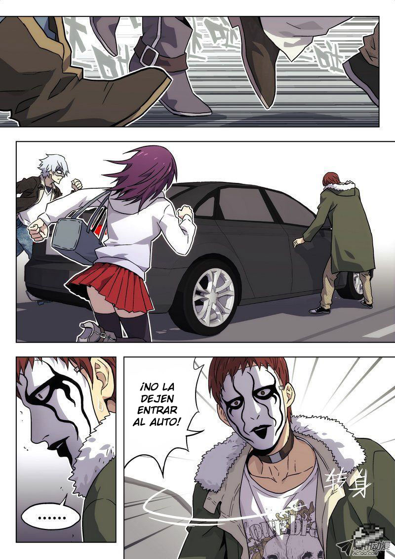Space-Time Prisoner Ch. 1 第16页