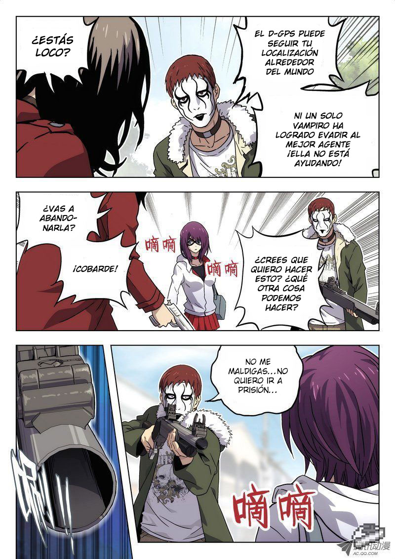 Space-Time Prisoner Ch. 1 第17页
