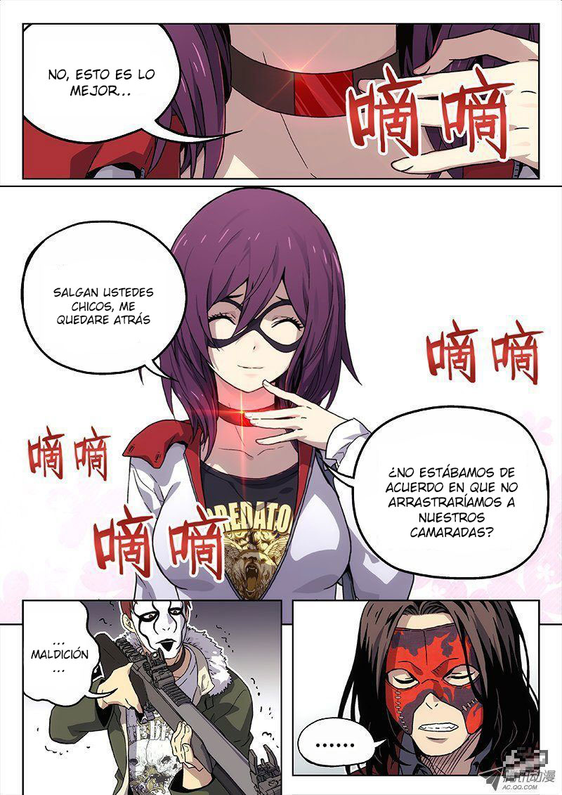 Space-Time Prisoner Ch. 1 第18页