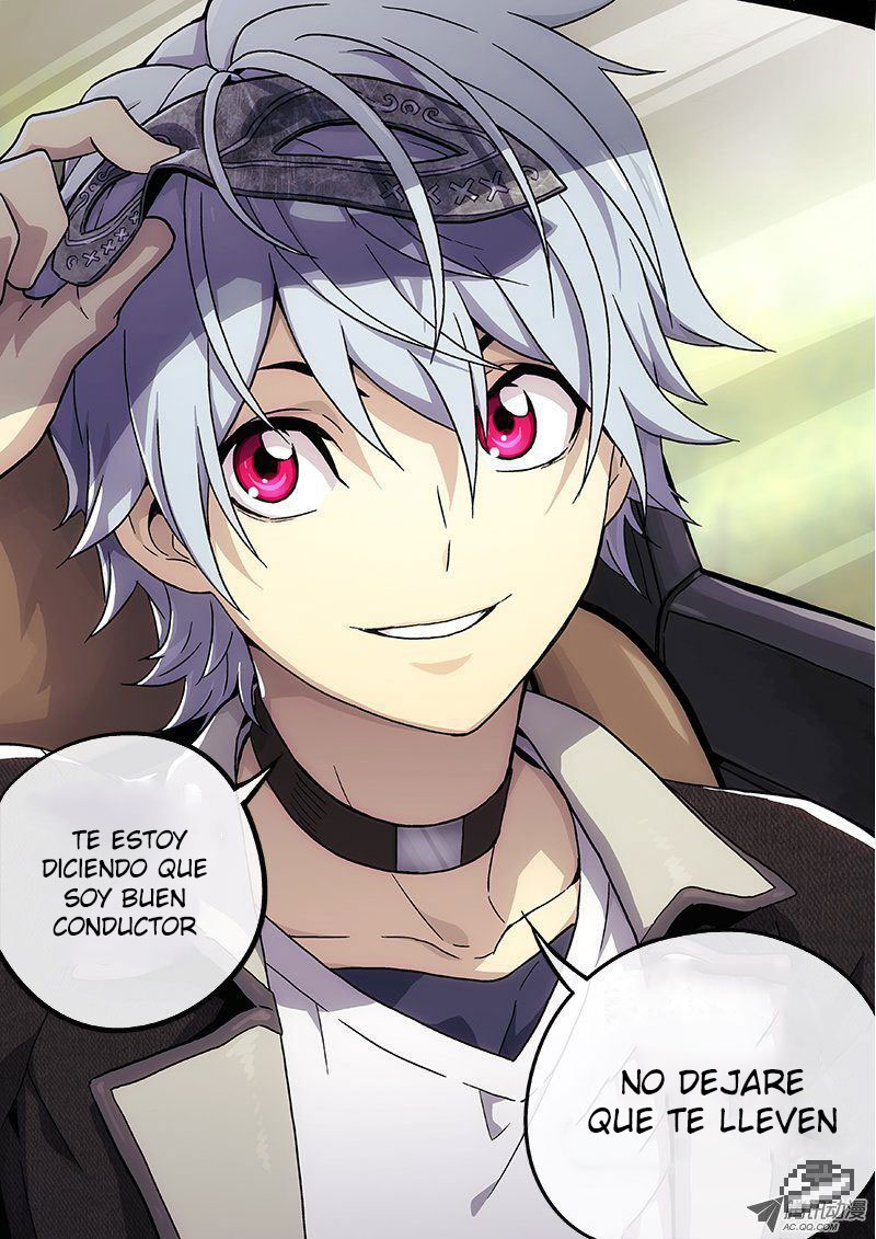Space-Time Prisoner Ch. 1 第21页