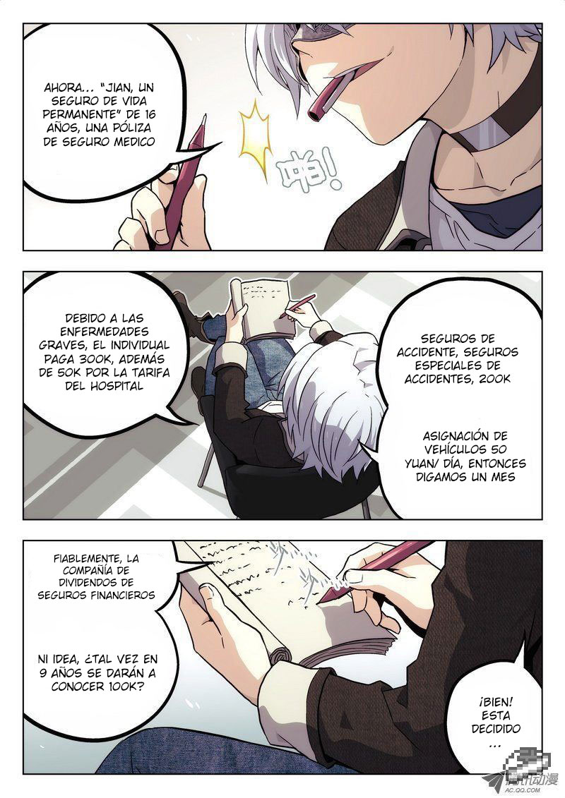 Space-Time Prisoner 第6页