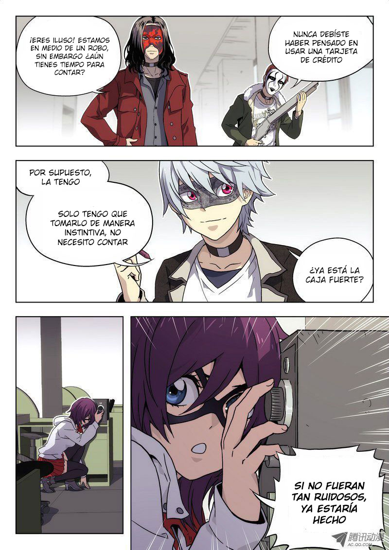 Space-Time Prisoner 第8页