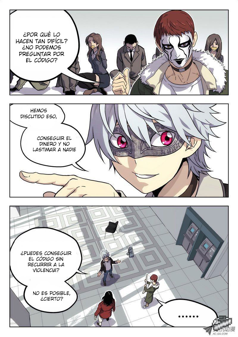 Space-Time Prisoner Ch. 1 第9页