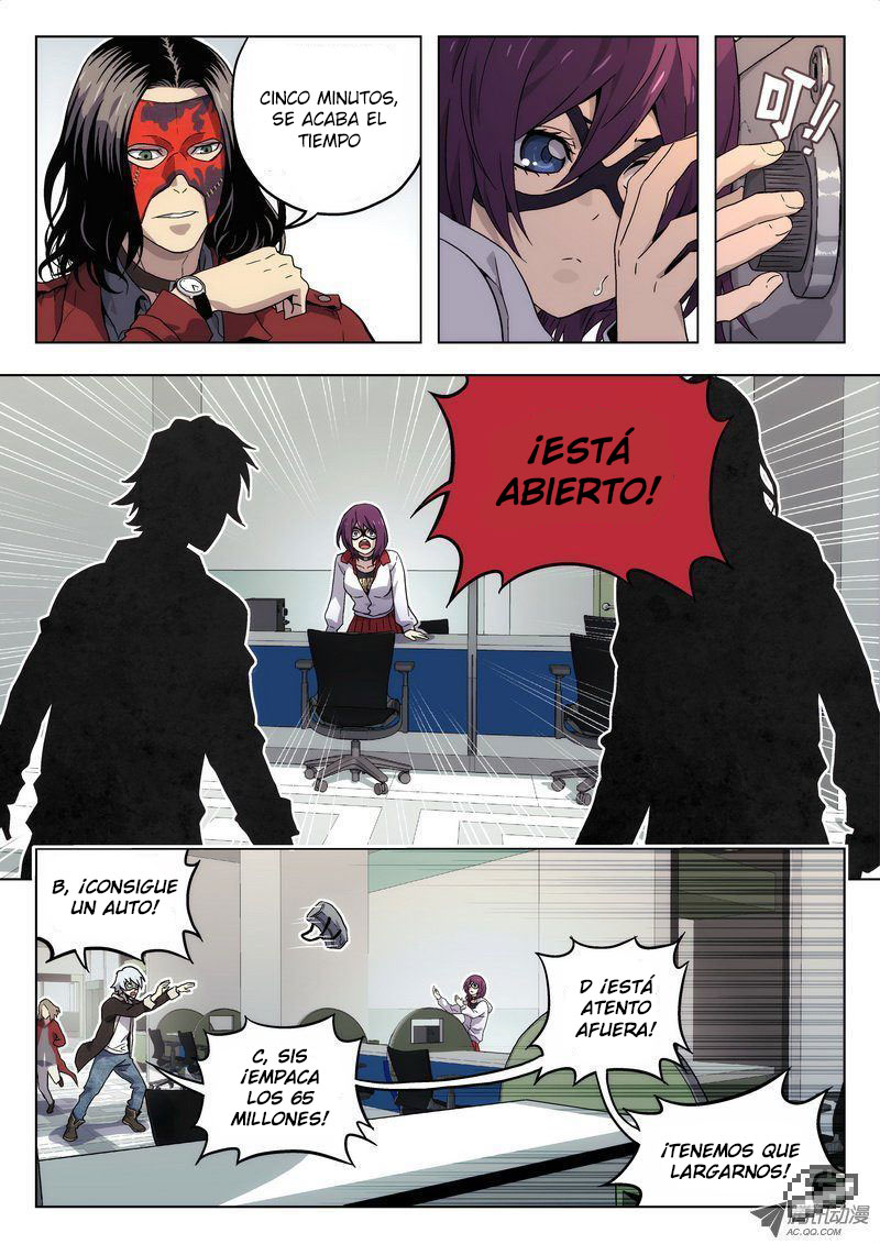 Space-Time Prisoner Ch. 1 第10页
