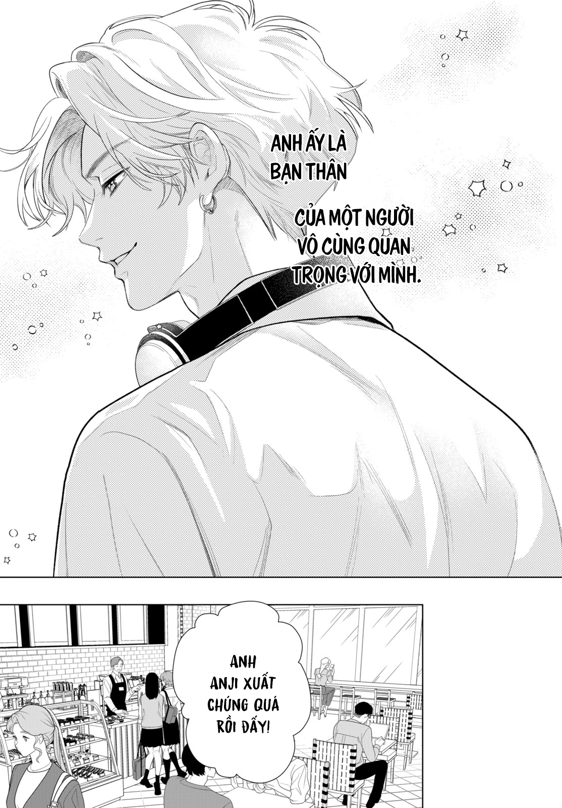 Hosekibako Ni Ai Wo Tsumeyo Kho báu quan trọng 第14页