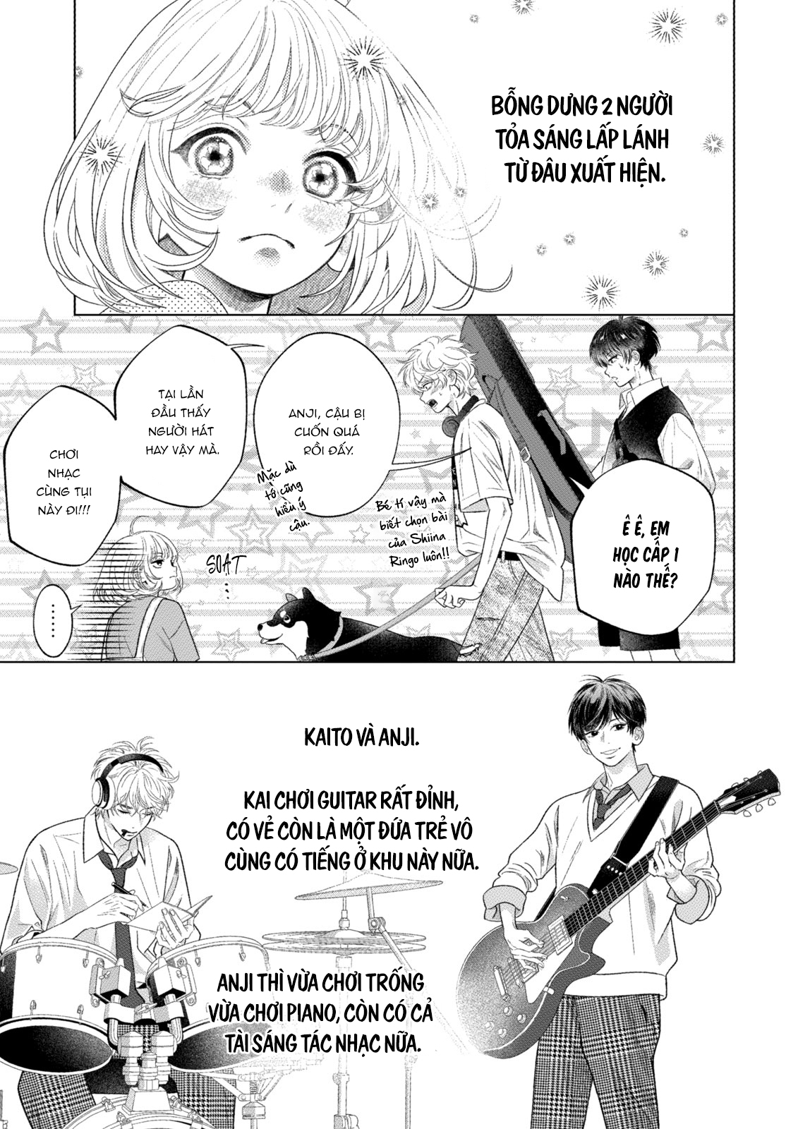 Hosekibako Ni Ai Wo Tsumeyo Kho báu quan trọng 第30页