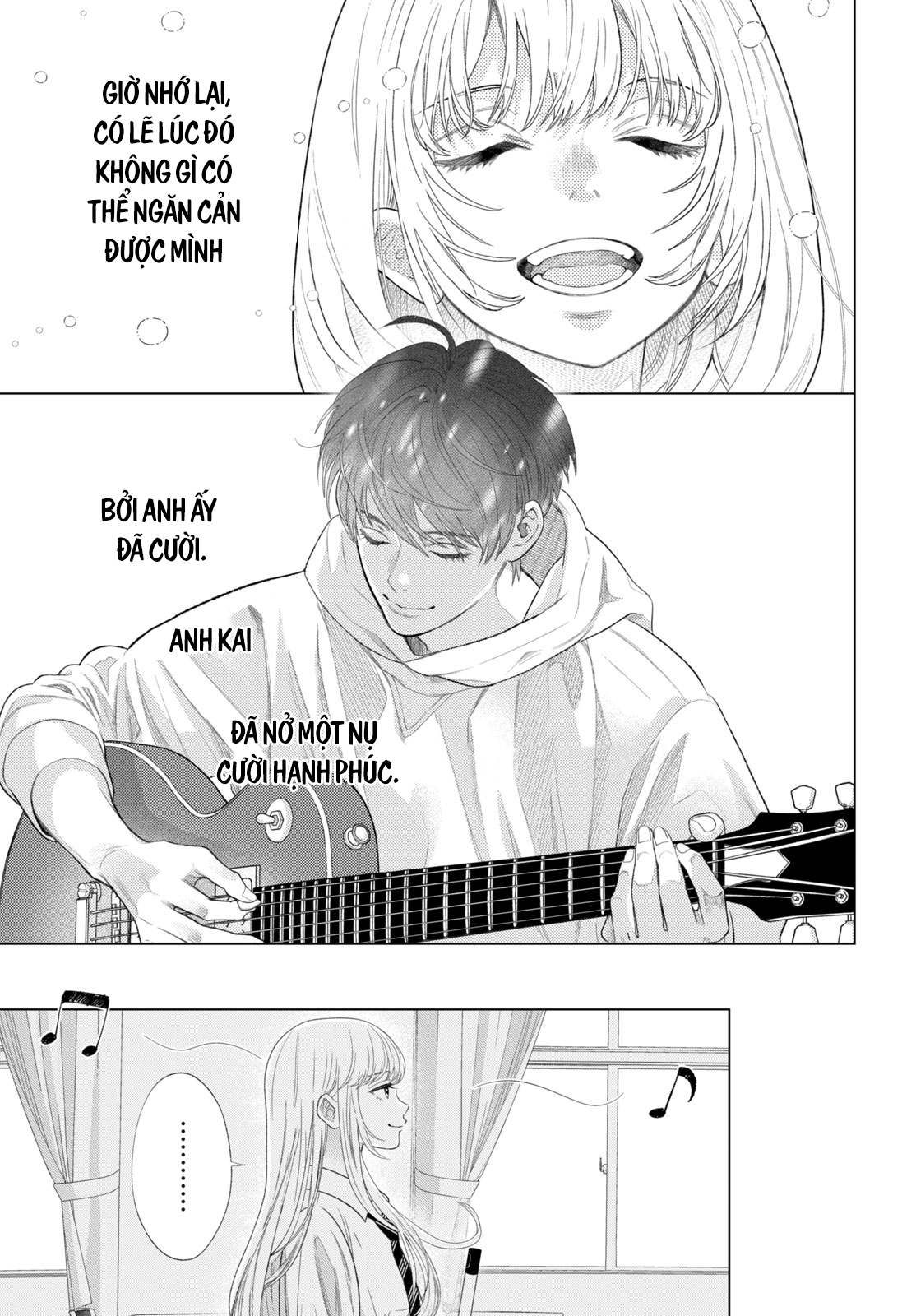 Hosekibako Ni Ai Wo Tsumeyo Kho báu quan trọng 第32页