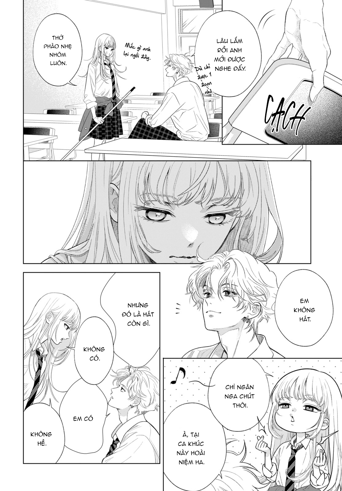 Hosekibako Ni Ai Wo Tsumeyo Kho báu quan trọng 第35页