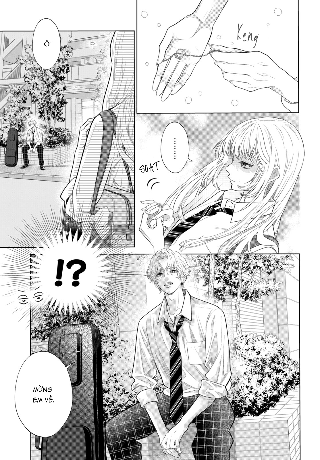 Hosekibako Ni Ai Wo Tsumeyo Kho báu quan trọng 第44页