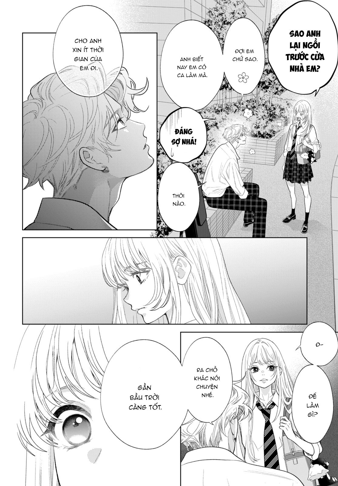 Hosekibako Ni Ai Wo Tsumeyo Kho báu quan trọng 第45页