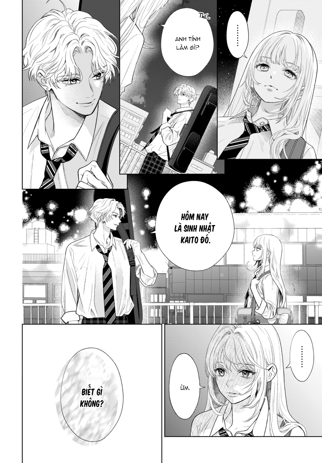 Hosekibako Ni Ai Wo Tsumeyo Kho báu quan trọng 第47页
