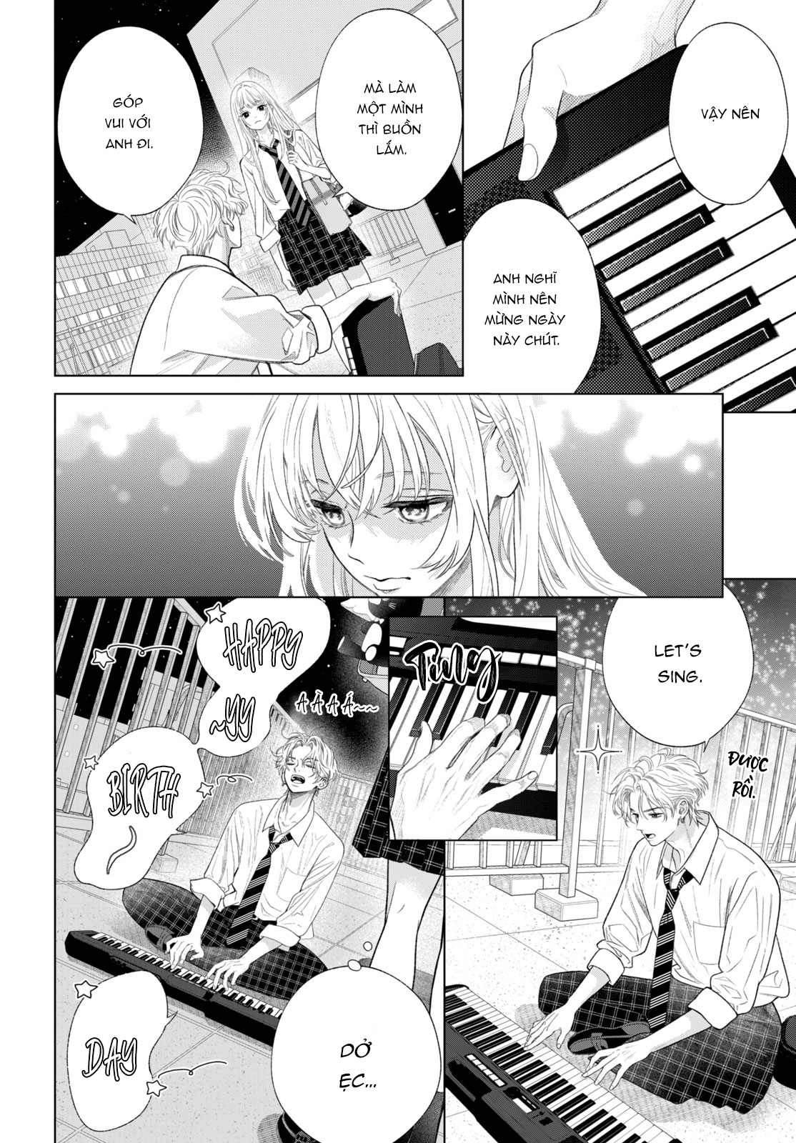 Hosekibako Ni Ai Wo Tsumeyo Kho báu quan trọng 第49页