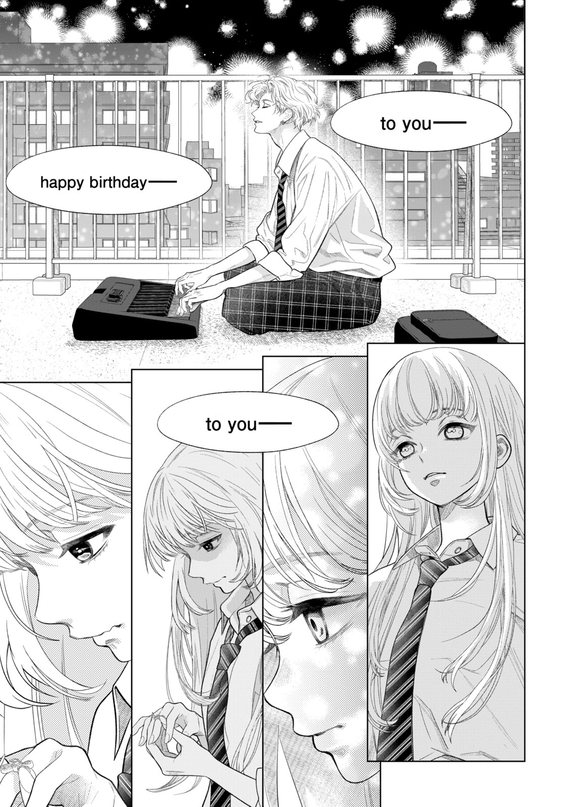 Hosekibako Ni Ai Wo Tsumeyo Kho báu quan trọng 第50页