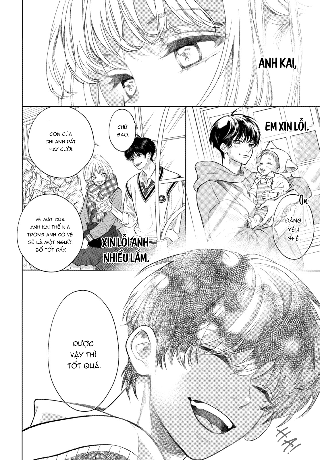 Hosekibako Ni Ai Wo Tsumeyo Kho báu quan trọng 第51页