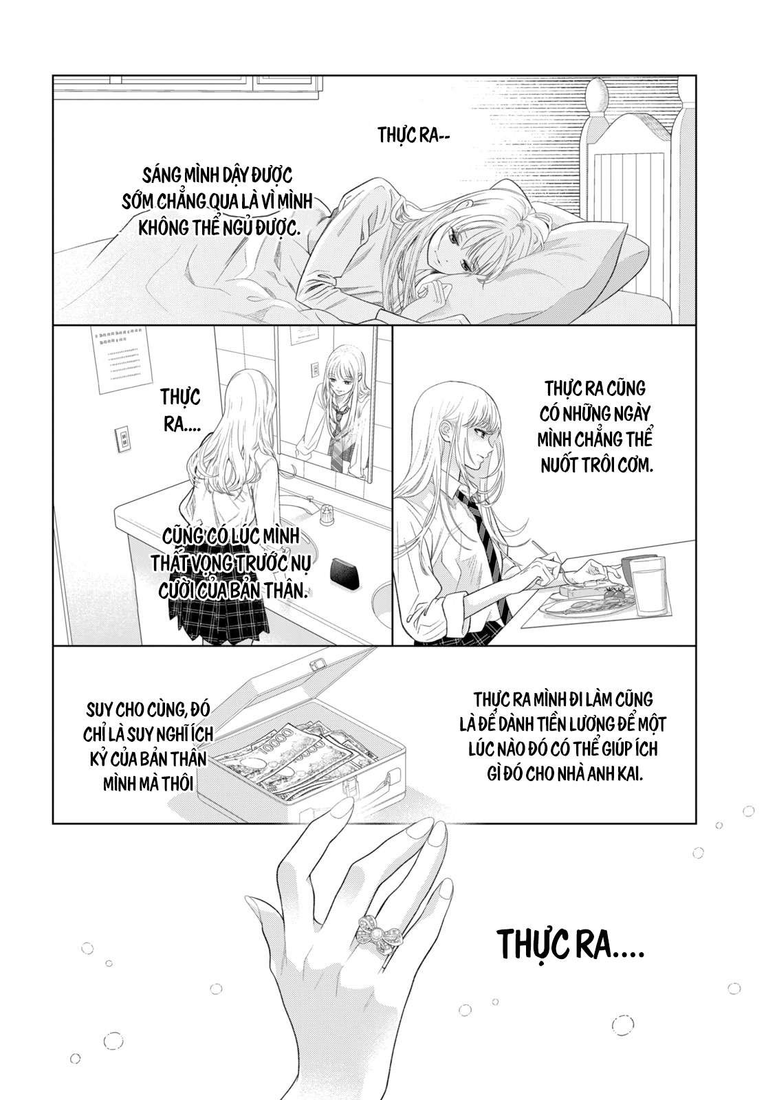 Hosekibako Ni Ai Wo Tsumeyo Kho báu quan trọng 第61页