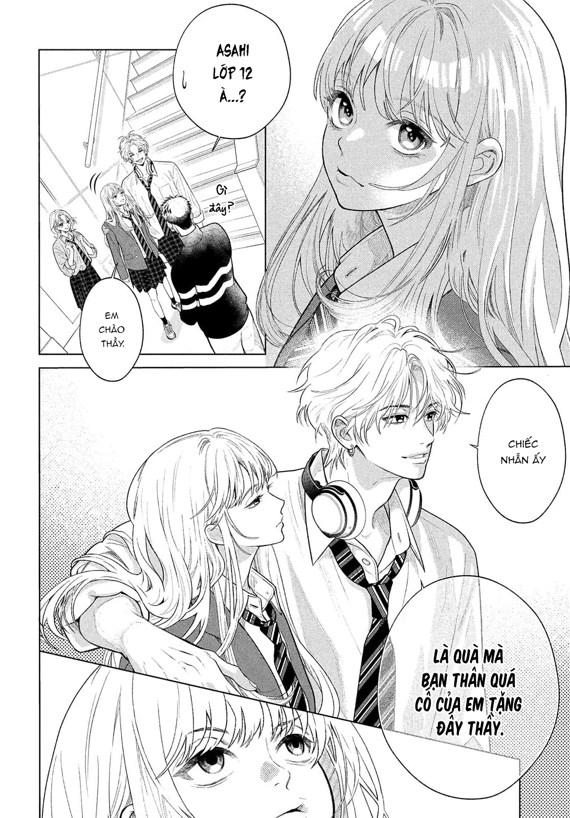 Hosekibako Ni Ai Wo Tsumeyo Kho báu quan trọng 第9页