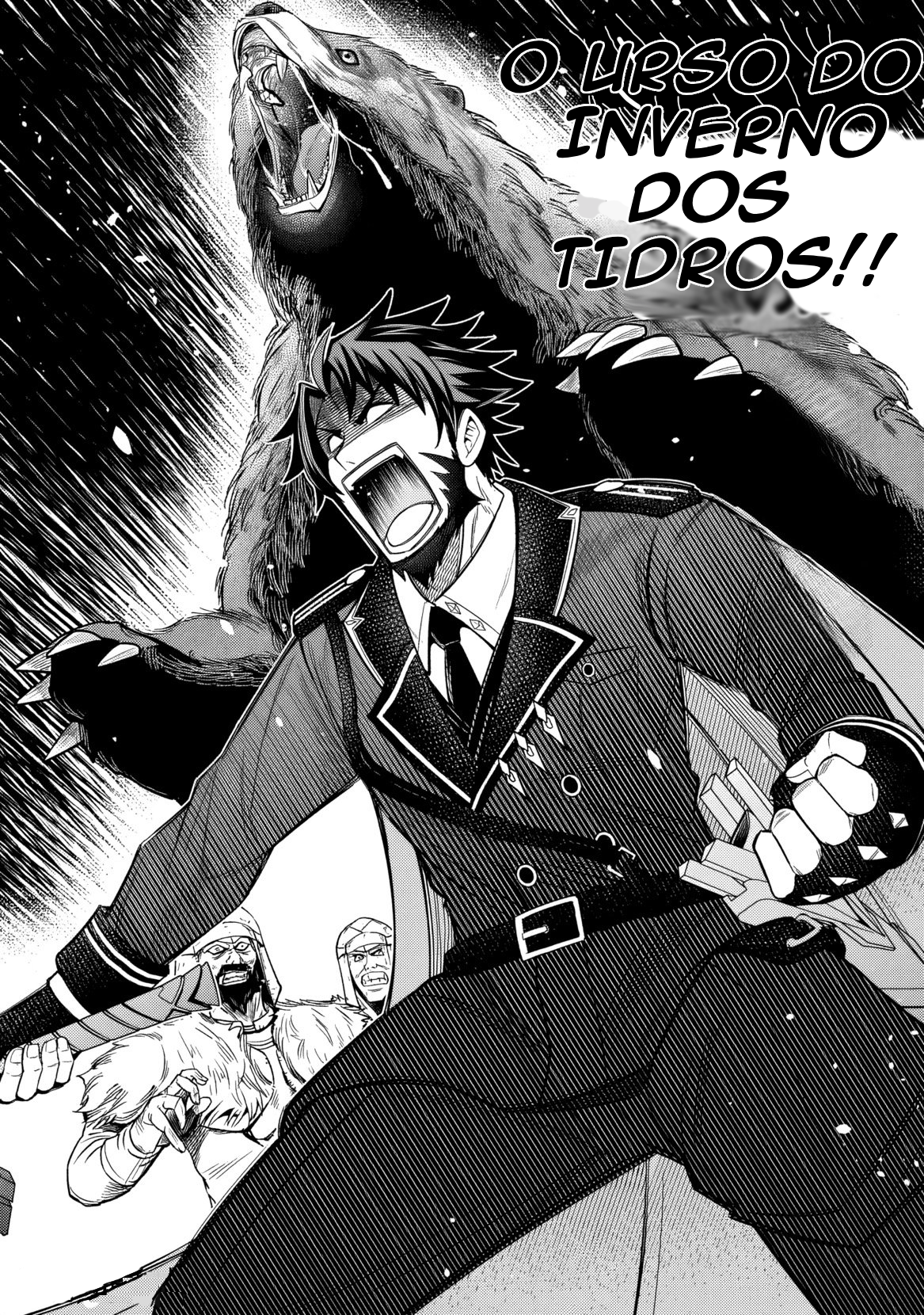 Rinkoku kara Kita Yome ga Kawaisugite Doushiyou A Noiva do País Vizinho é Muito Fofa, O Que Eu Faço? 第11页