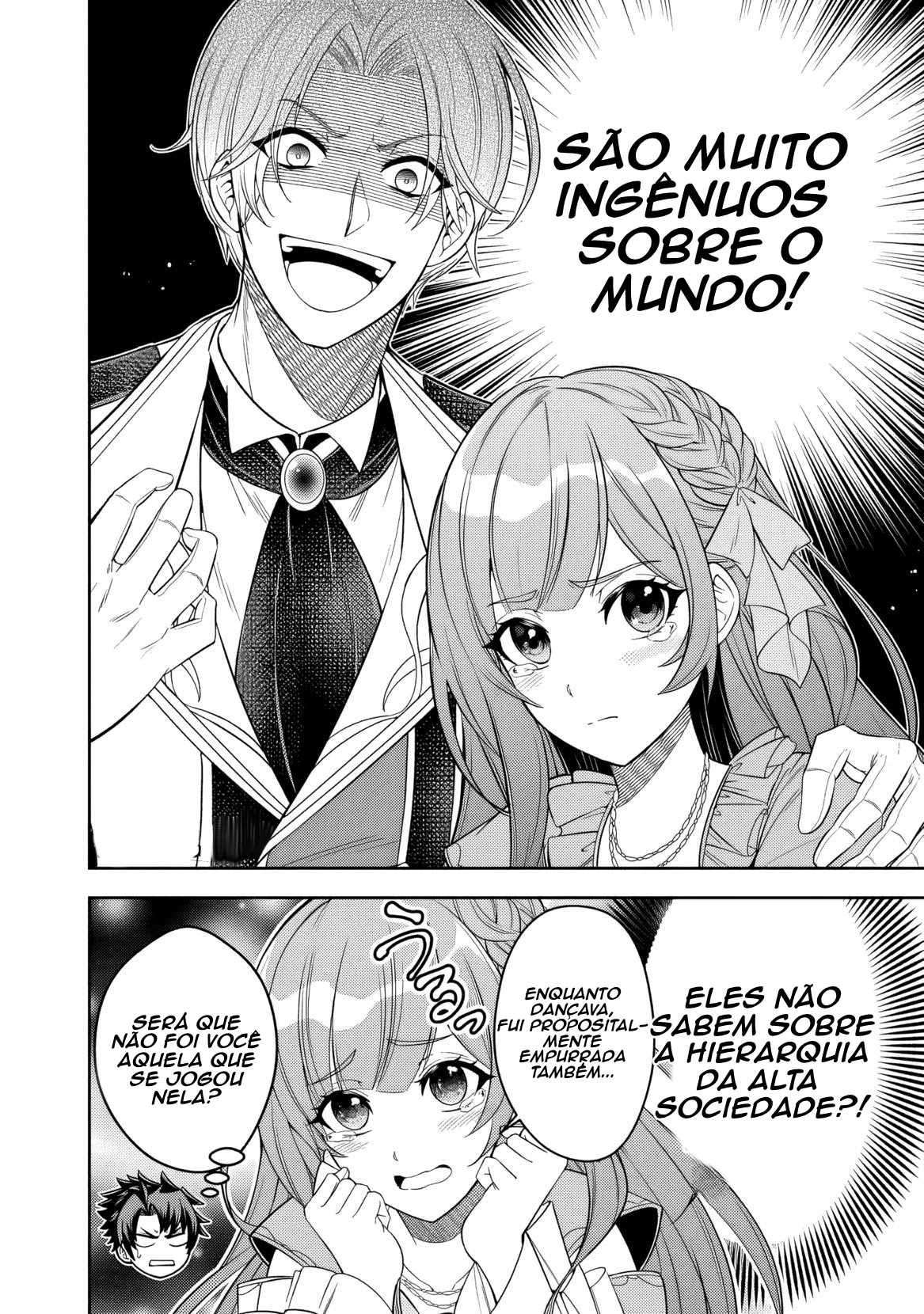 Rinkoku kara Kita Yome ga Kawaisugite Doushiyou A Noiva do País Vizinho é Muito Fofa, O Que Eu Faço? 第19页