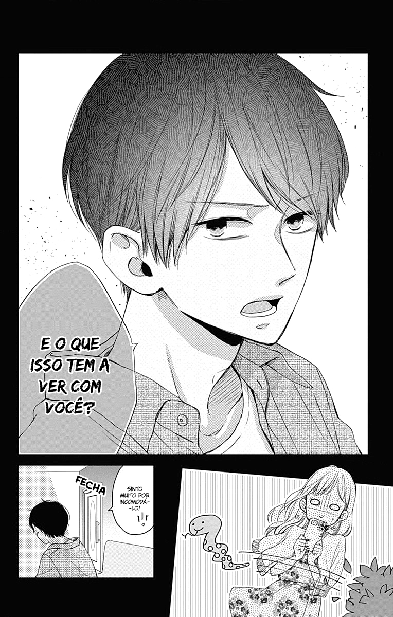 Miniamaru Kareshi Vol. 1 Ch. 4 第21页