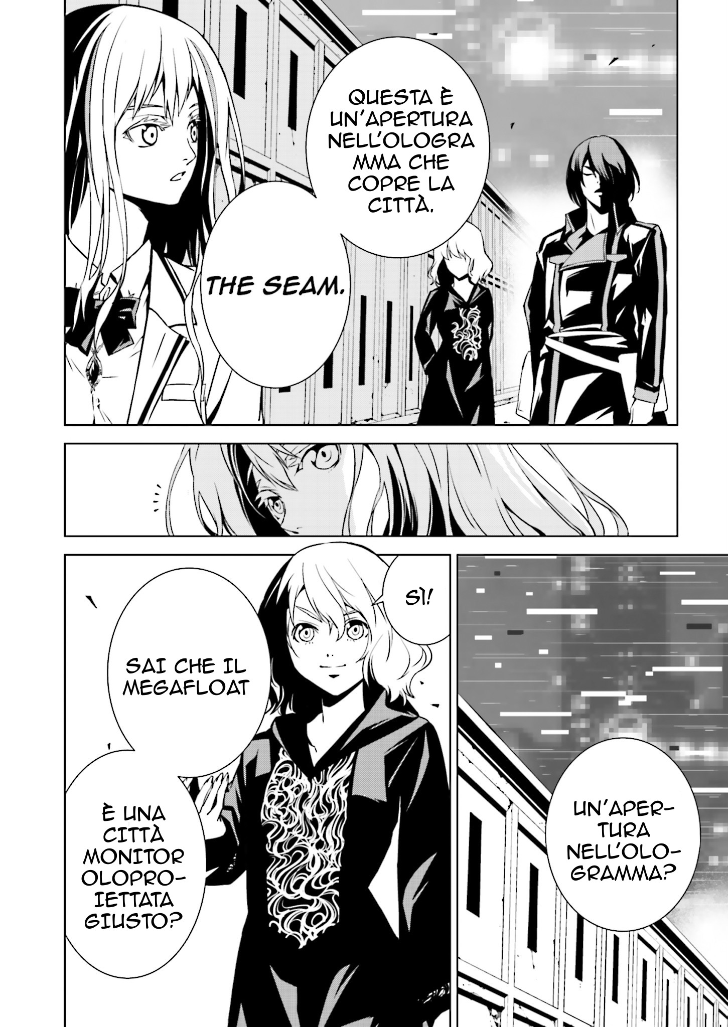 Ptolemy's Singularity Vol. 1 Ch. 3 第18页