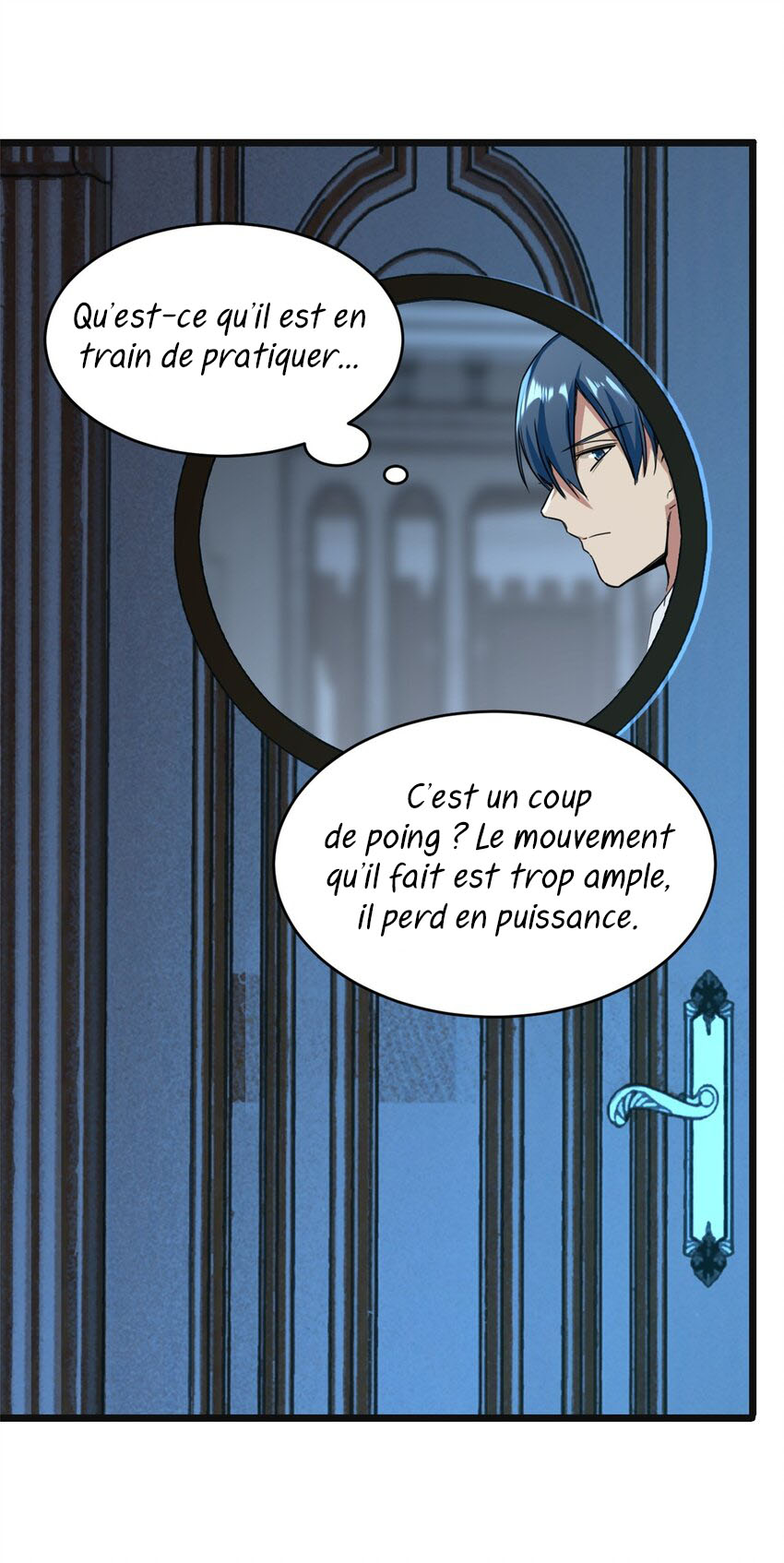 I Just Want to Game in Peace Ch. 5 第15页