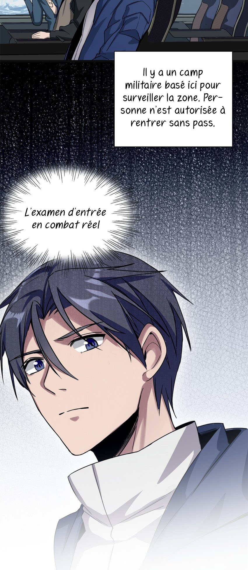 I Just Want to Game in Peace Ch. 5 第25页