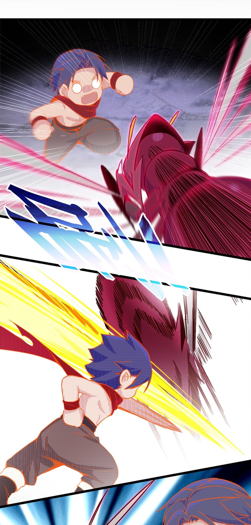 I Just Want to Game in Peace Ch. 5 第6页
