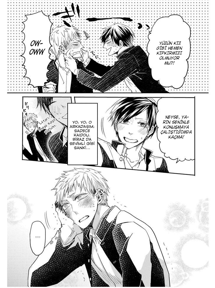 Oko-sama Star Vol. 1 Ch. 2 第23页