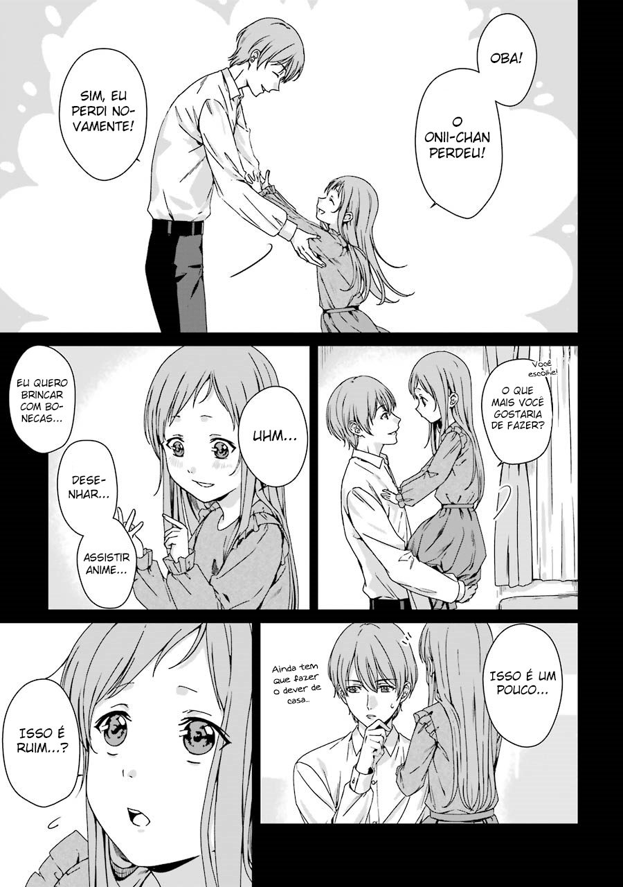 Brother for Rent Vol. 1 Ch. 3 第8页