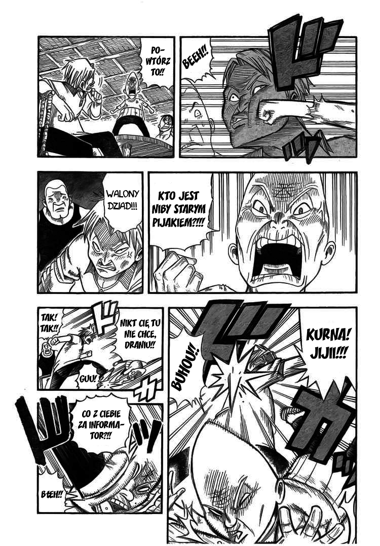 Buster Keel! Podziemia 第13页