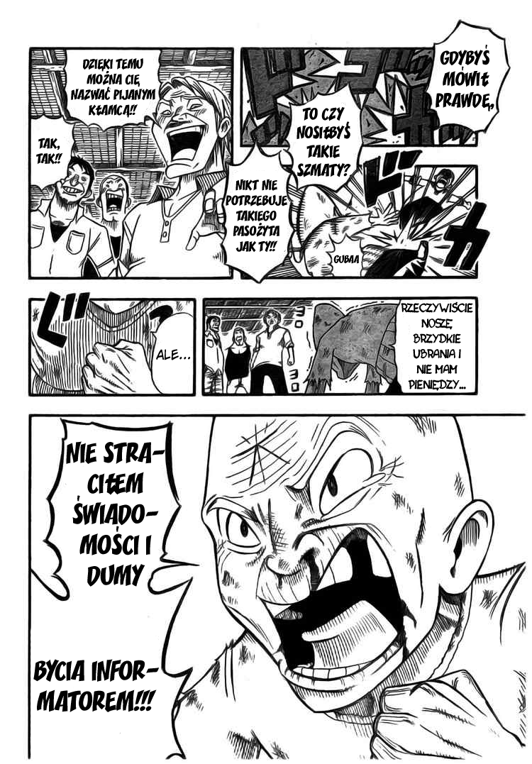 Buster Keel! Podziemia 第14页