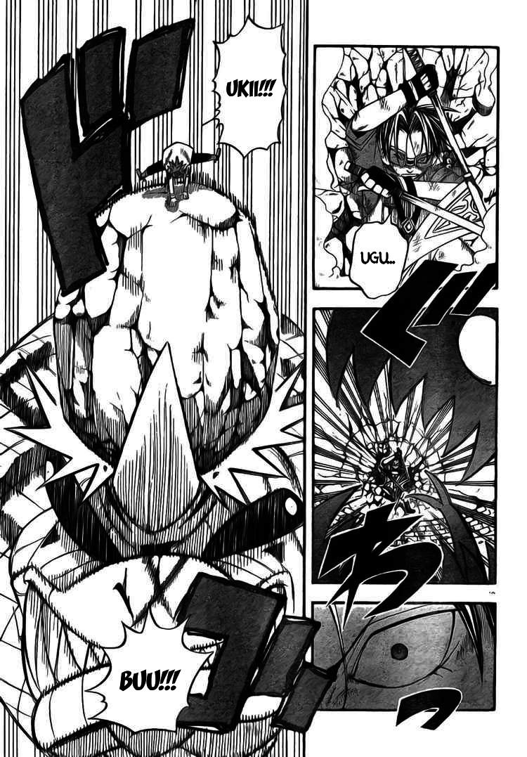 Buster Keel! Podziemia 第41页