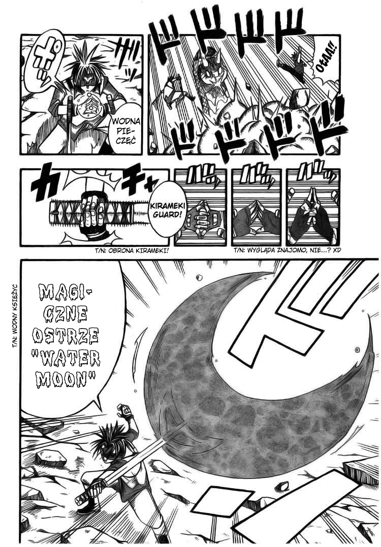 Buster Keel! Podziemia 第44页