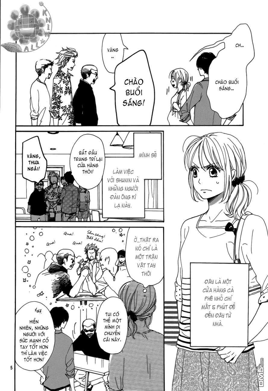 Dame na Watashi ni Koishite Kudasai Vol. 1 Ch. 2 第5页
