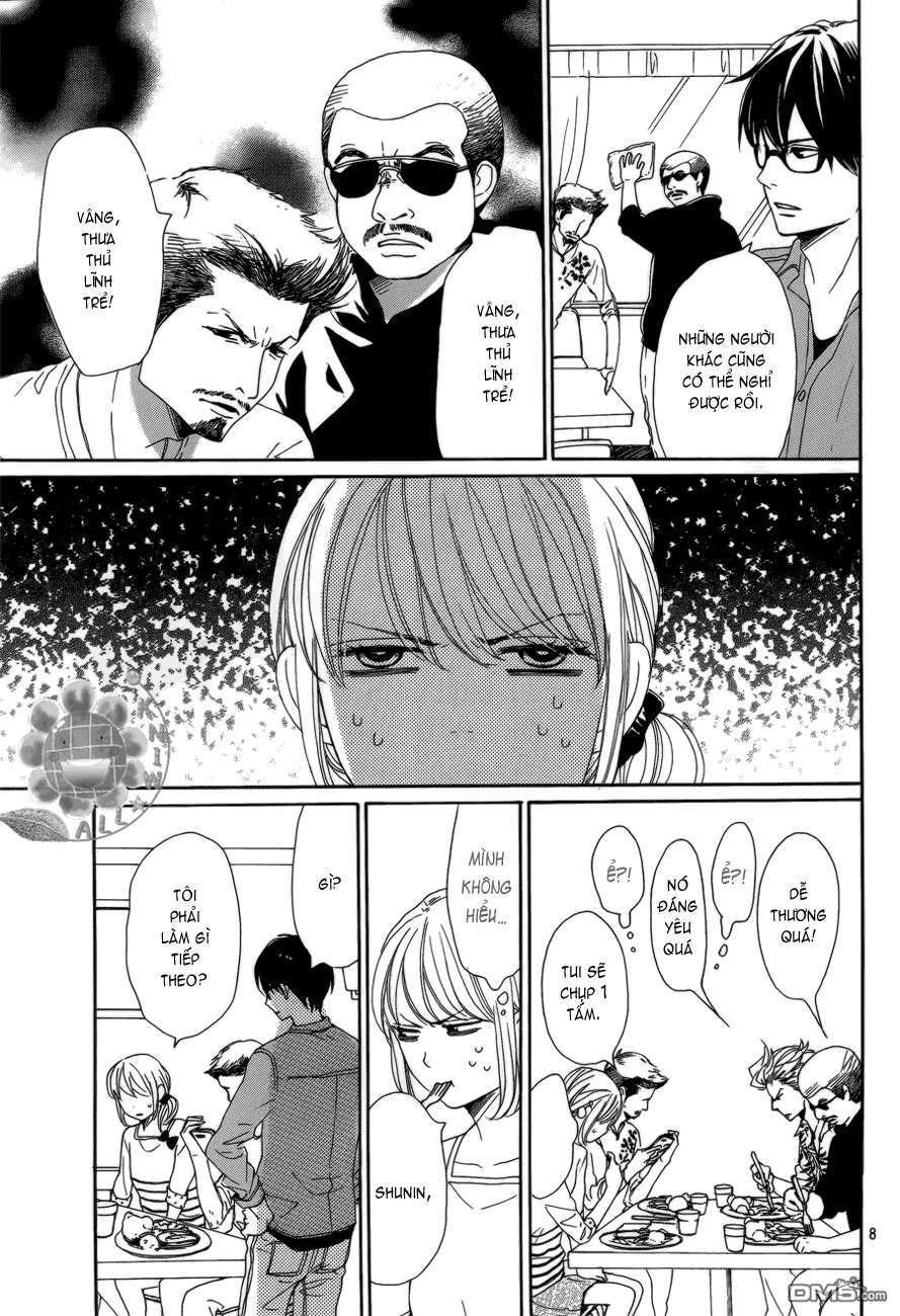 Dame na Watashi ni Koishite Kudasai Vol. 1 Ch. 2 第8页