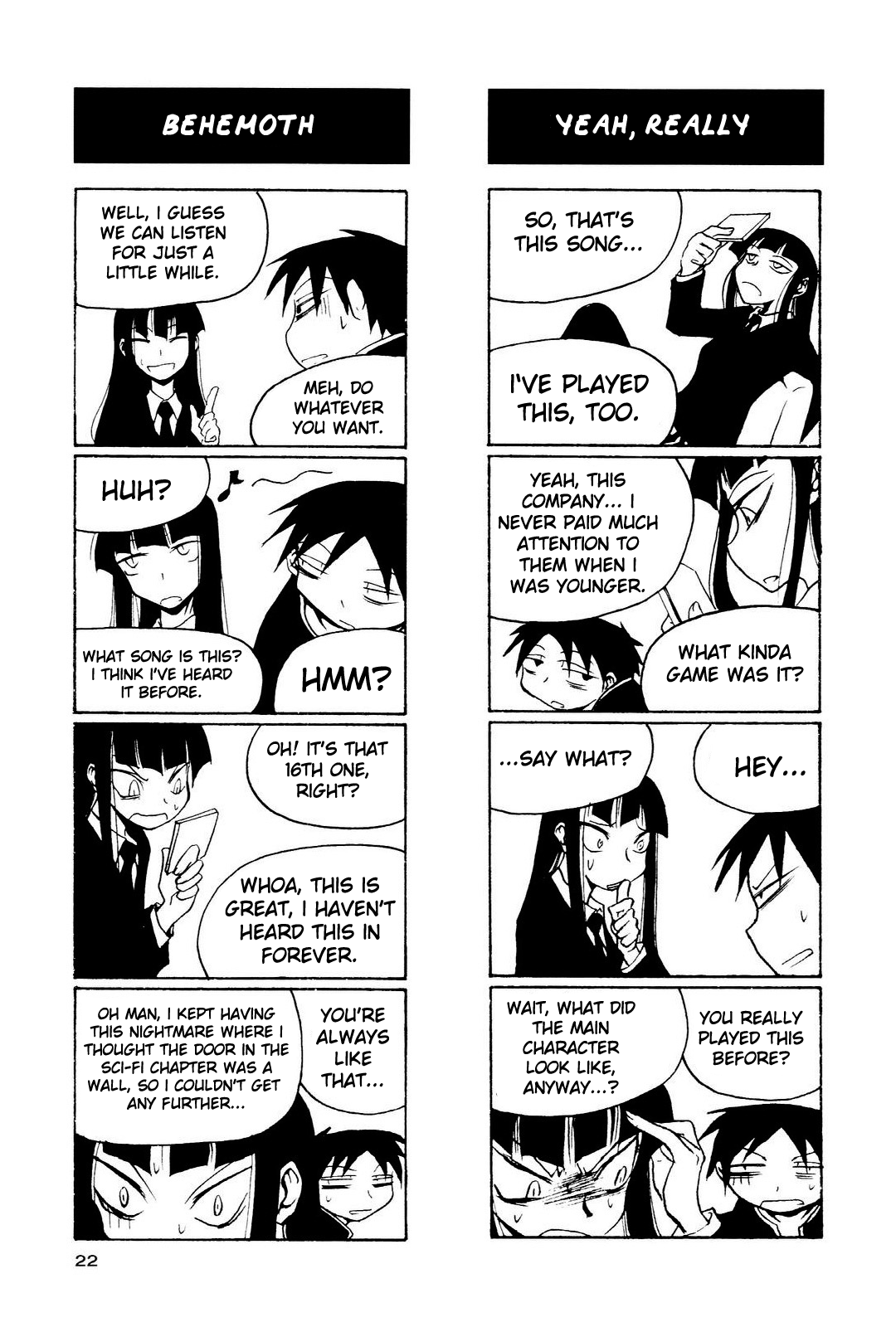 Houkago Play Vol. 1 Ch. 3 第4页