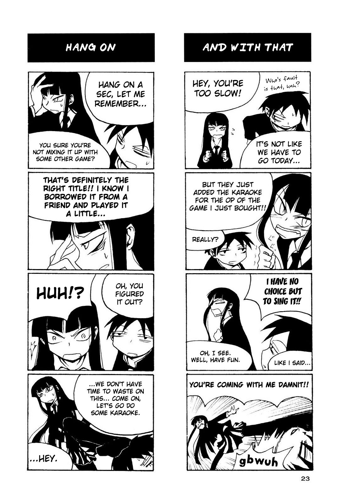 Houkago Play Vol. 1 Ch. 3 第5页