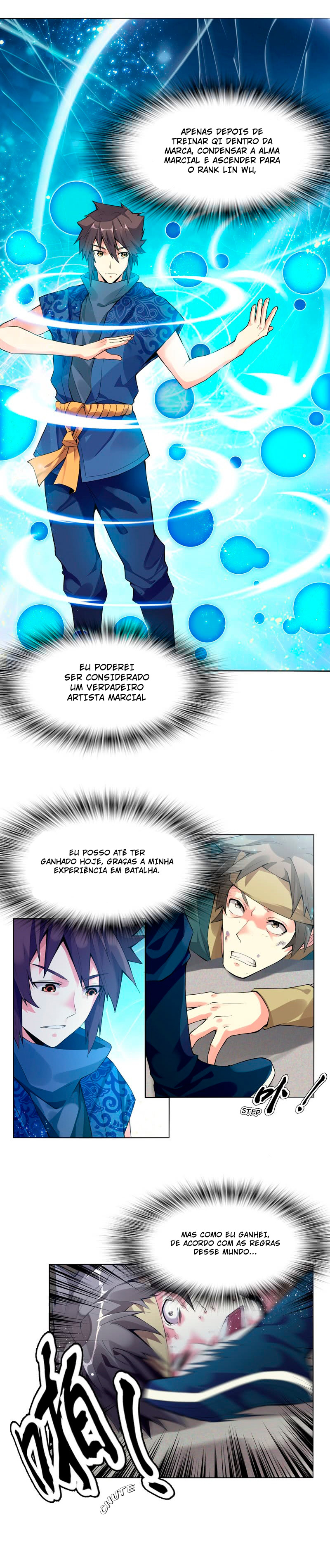Heavenly God Mnemonic Ch. 3 第9页