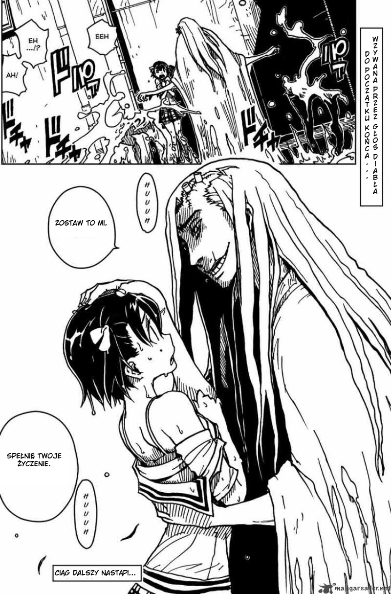 DARKER THAN BLACK -Shikkoku no Hana- Dziewczyna 第26页