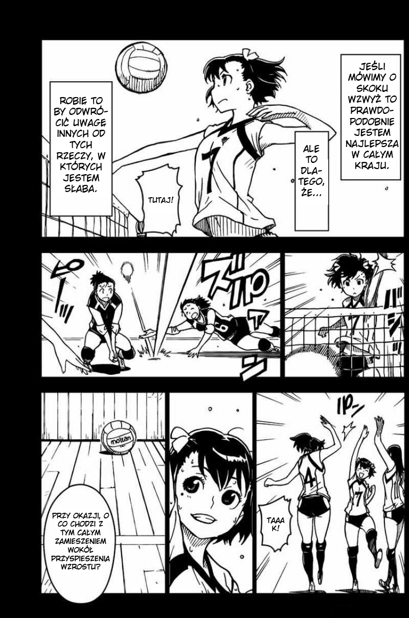 DARKER THAN BLACK -Shikkoku no Hana- Dziewczyna 第4页