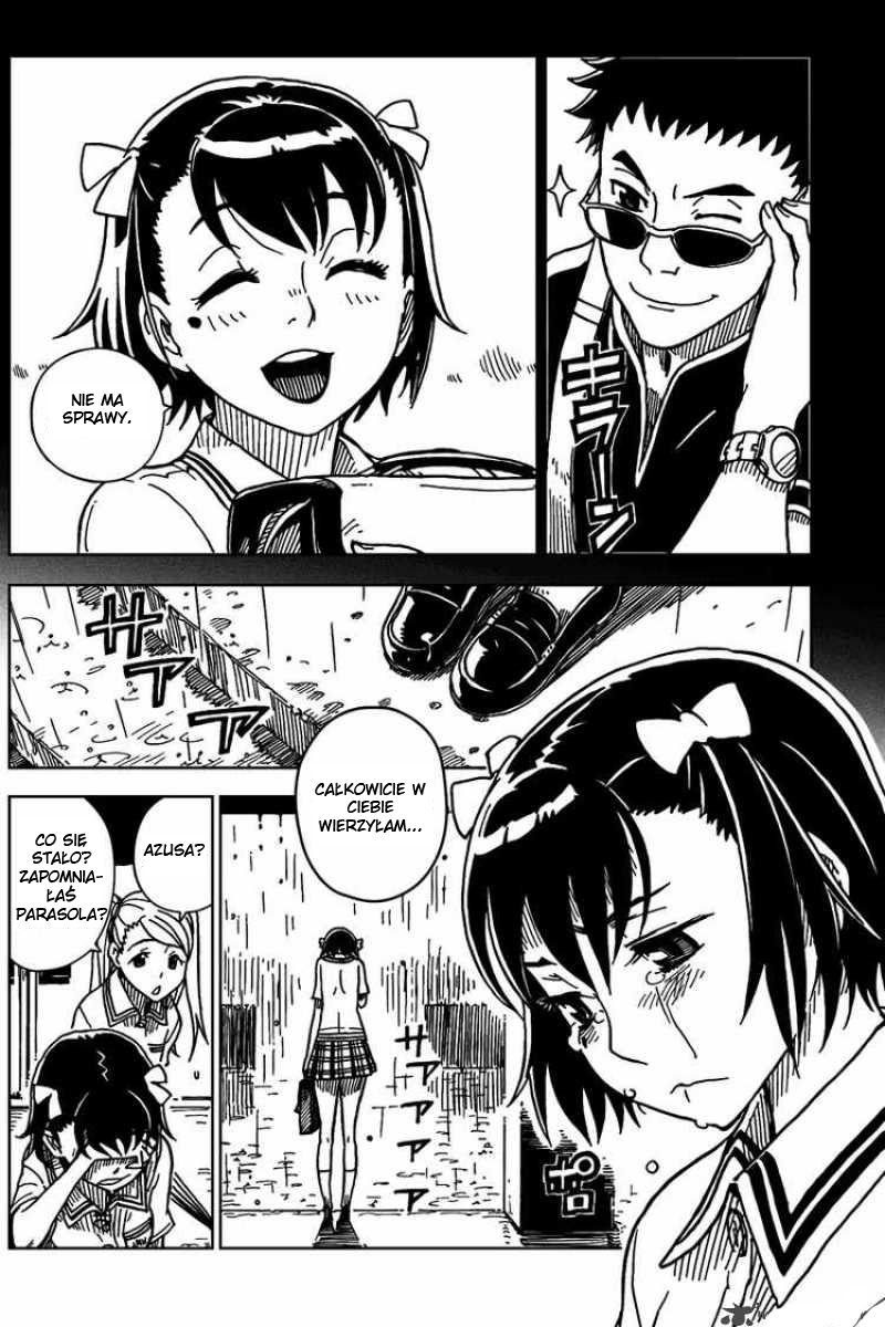 DARKER THAN BLACK -Shikkoku no Hana- Dziewczyna 第9页