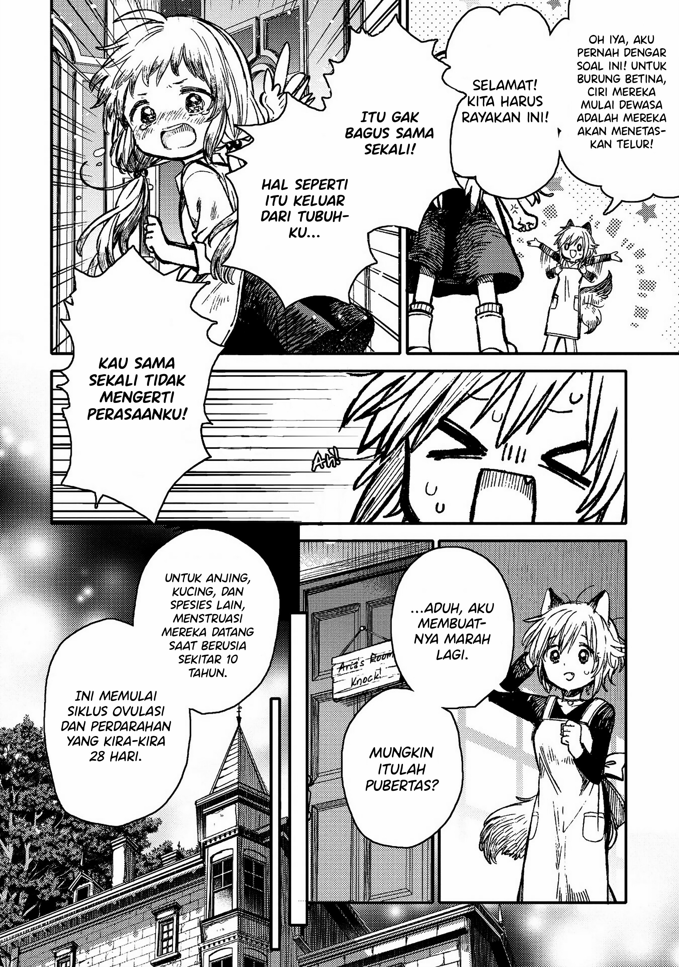 Parfait: Onee-loli Yuri Anthology Vol. 1 Ch. 1 第8页