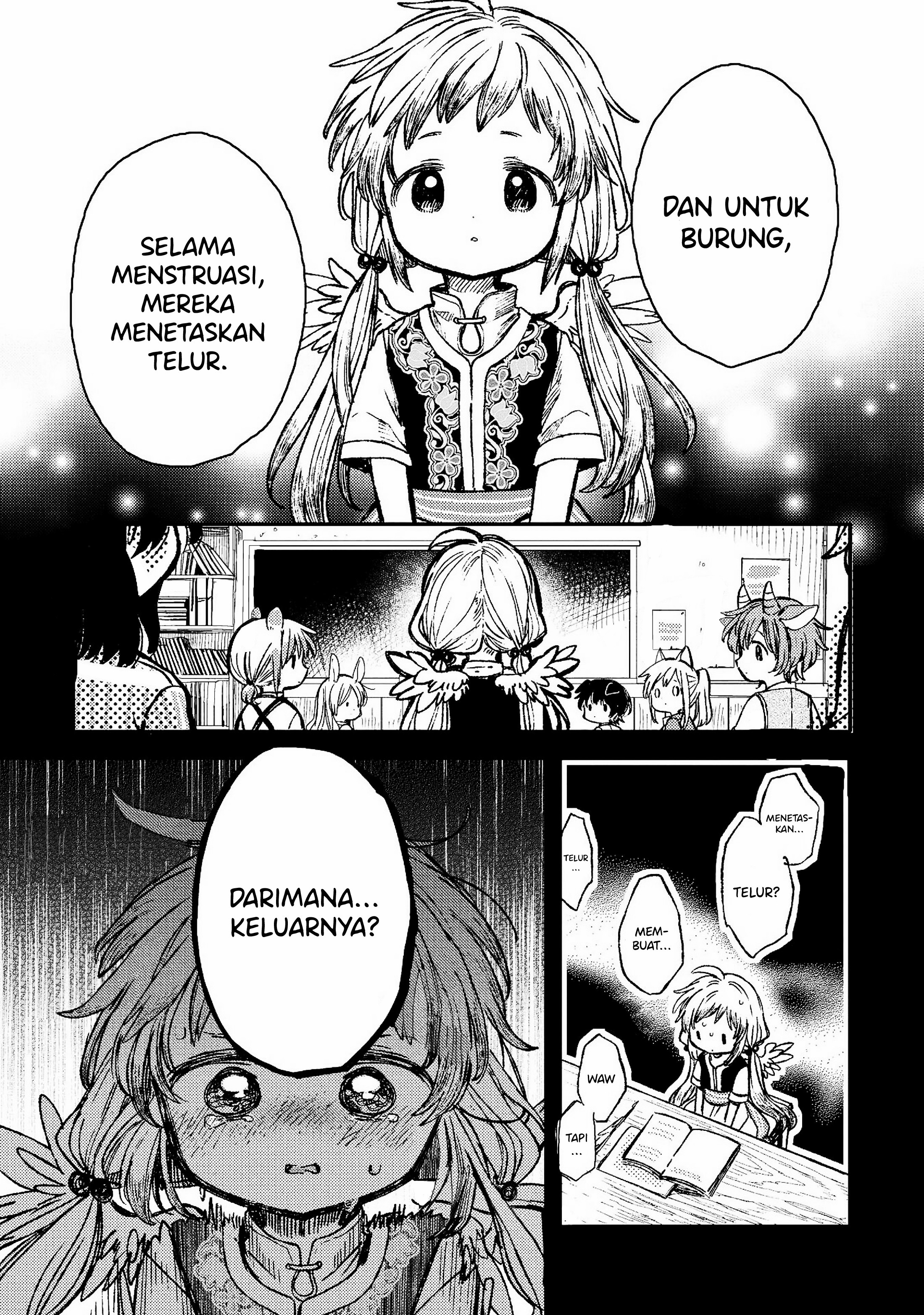 Parfait: Onee-loli Yuri Anthology Vol. 1 Ch. 1 第9页