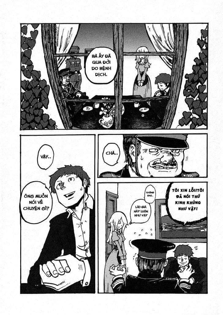 GROUNDLESS Xạ thủ độc nhãn 第14页